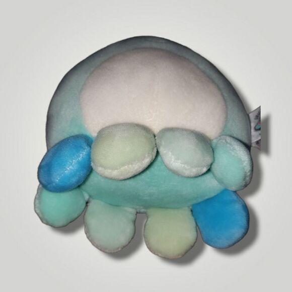 Squishmallows ZOBEY 4.5" Squishmallow Plush Octopus - Picture 3 of 9